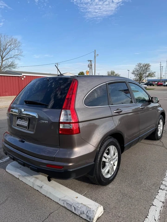 2011 Honda CR-V 3rd Gen - Image 9 of 12