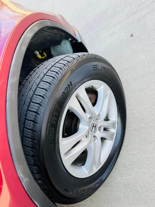 2011 Honda CR-V 3rd Gen - Image 8 of 19