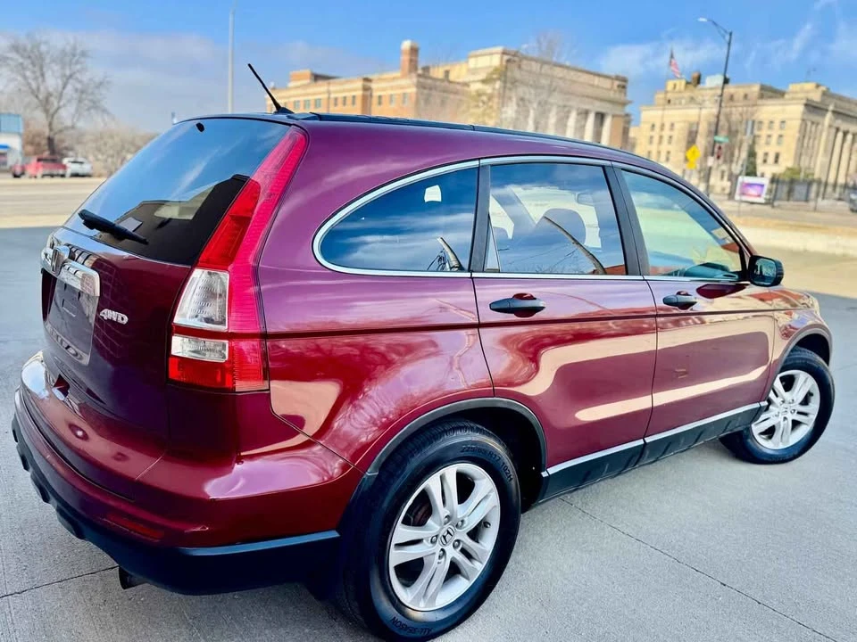 2011 Honda CR-V 3rd Gen - Image 4 of 19