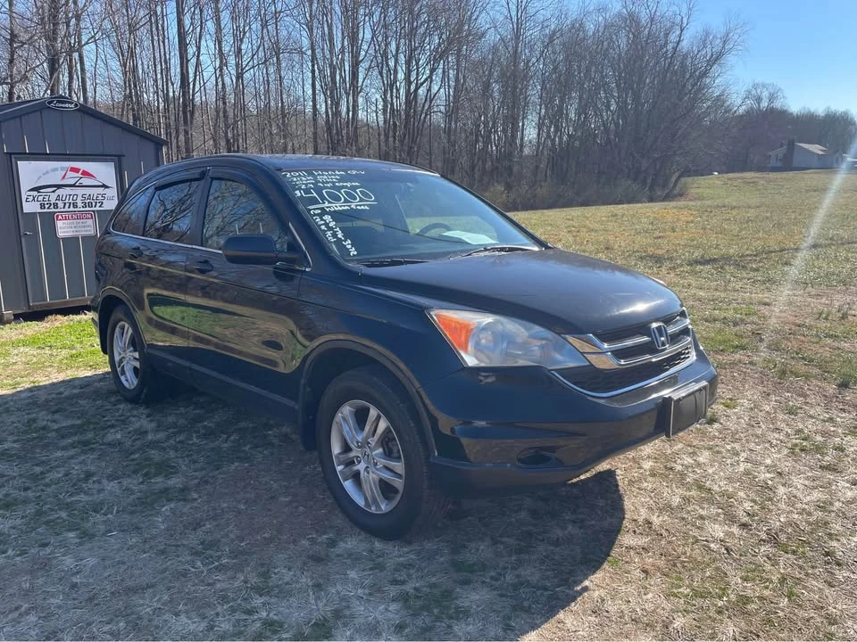 2011 Honda CR-V 3rd Gen - Image 3 of 13