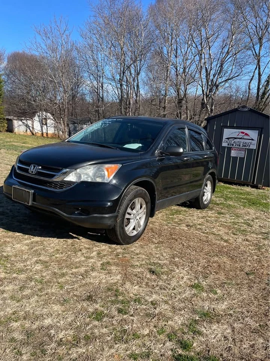 2011 Honda CR-V 3rd Gen - Image 9 of 13