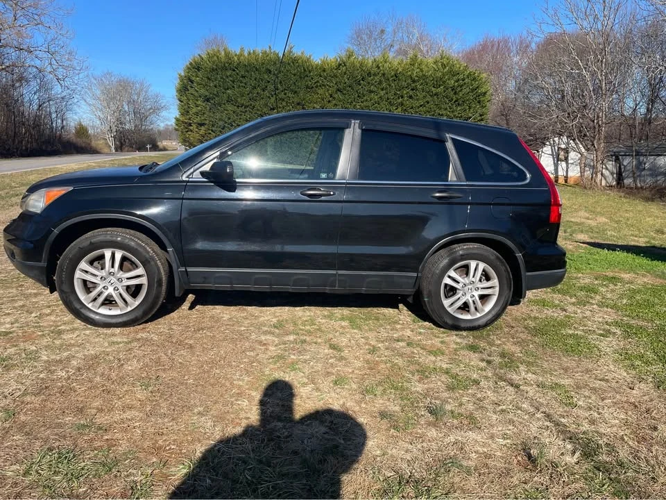 2011 Honda CR-V 3rd Gen - Image 8 of 13
