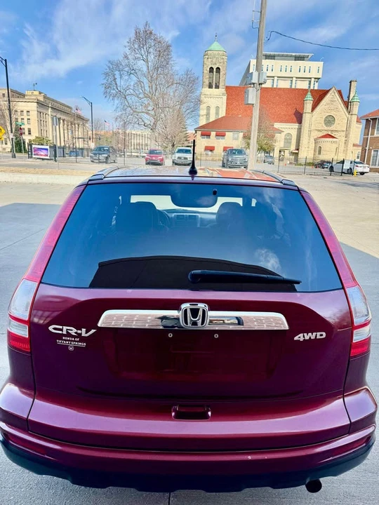2011 Honda CR-V 3rd Gen - Image 5 of 19
