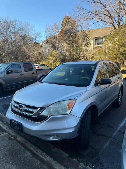 2011 Honda CR-V 3rd Gen - Image 7 of 8