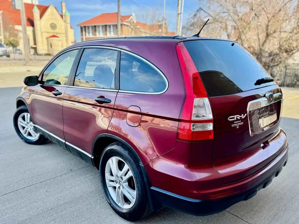 2011 Honda CR-V 3rd Gen - Image 3 of 19