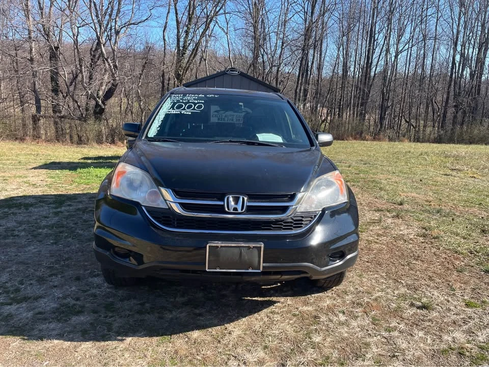 2011 Honda CR-V 3rd Gen - Image 2 of 13