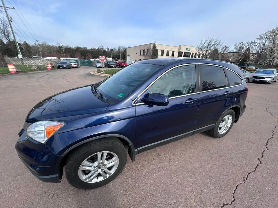 2011 Honda CR-V 3rd Gen - Image 4 of 5