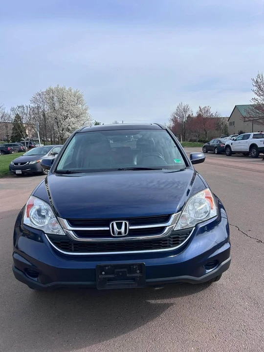 2011 Honda CR-V 3rd Gen - Image 5 of 5