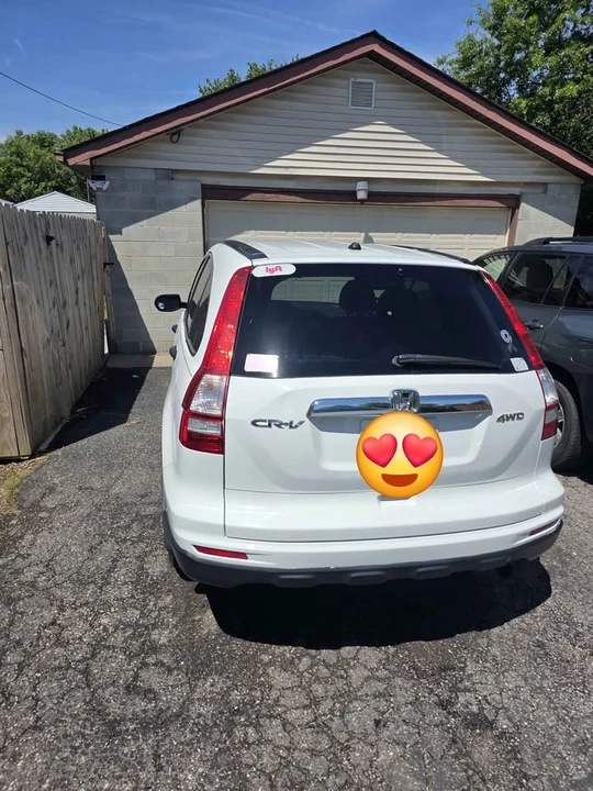2011 Honda CR-V 3rd Gen - Image 3 of 6