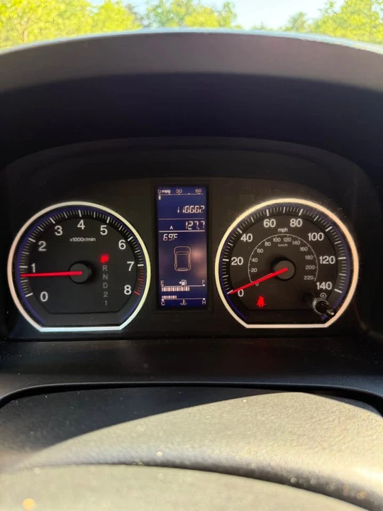 2011 Honda CR-V 3rd Gen - Image 13 of 14