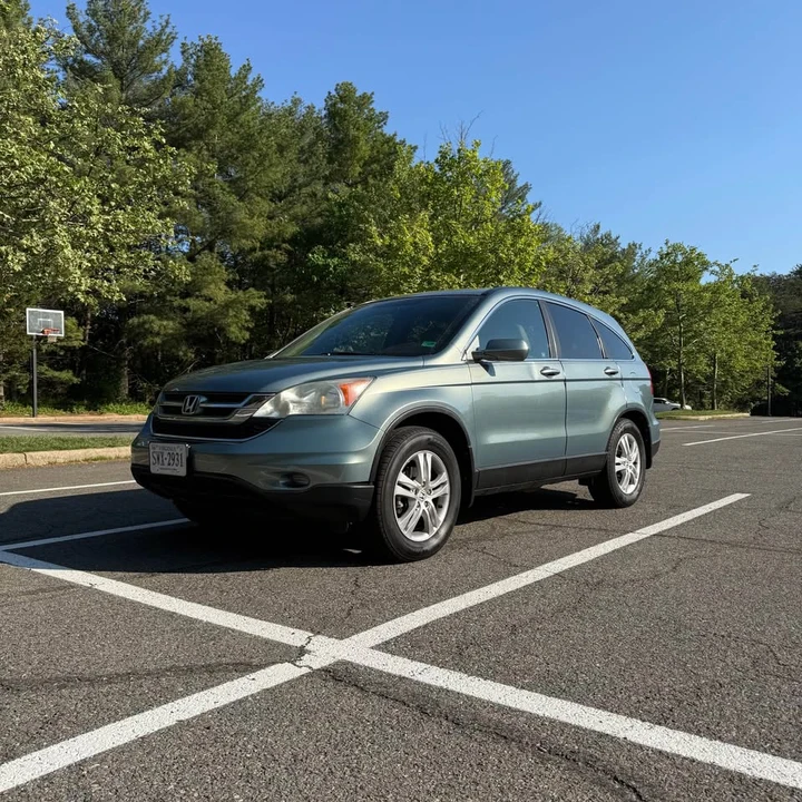 2011 Honda CR-V 3rd Gen - Image 4 of 14