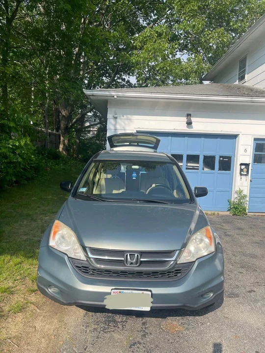 2011 Honda CR-V 3rd Gen - Image 4 of 7