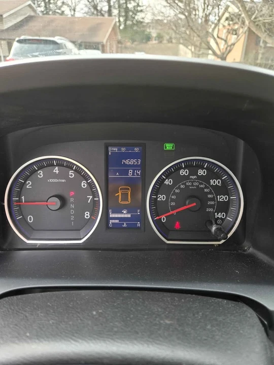 2011 Honda CR-V 3rd Gen - Image 5 of 14