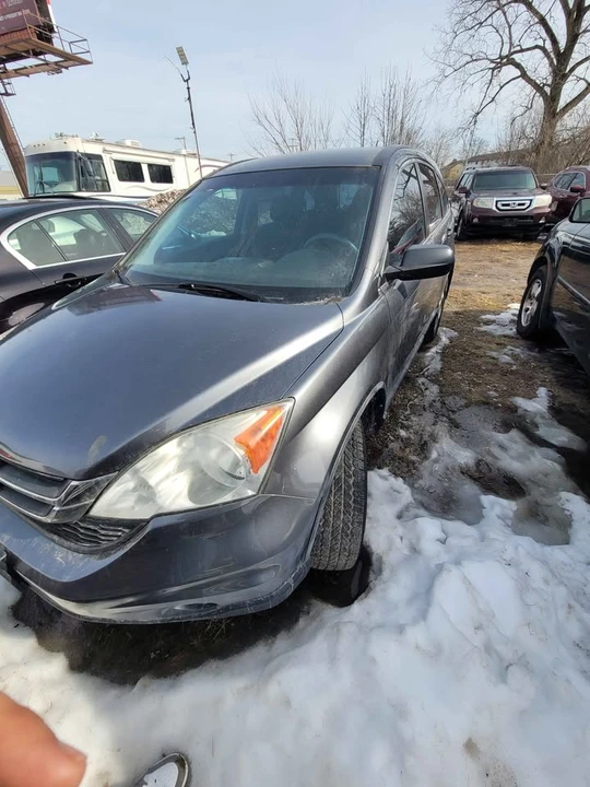 2011 Honda CR-V 3rd Gen - Image 2 of 5