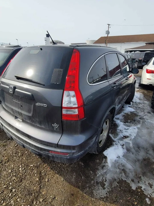 2011 Honda CR-V 3rd Gen - Image 4 of 5
