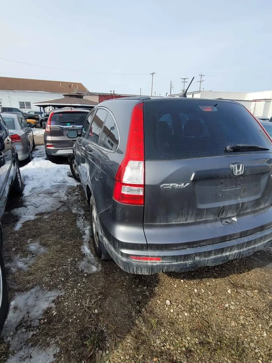 2011 Honda CR-V 3rd Gen - Image 3 of 5