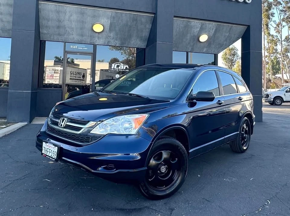 2011 Honda CR-V 3rd Gen - Image 4 of 10