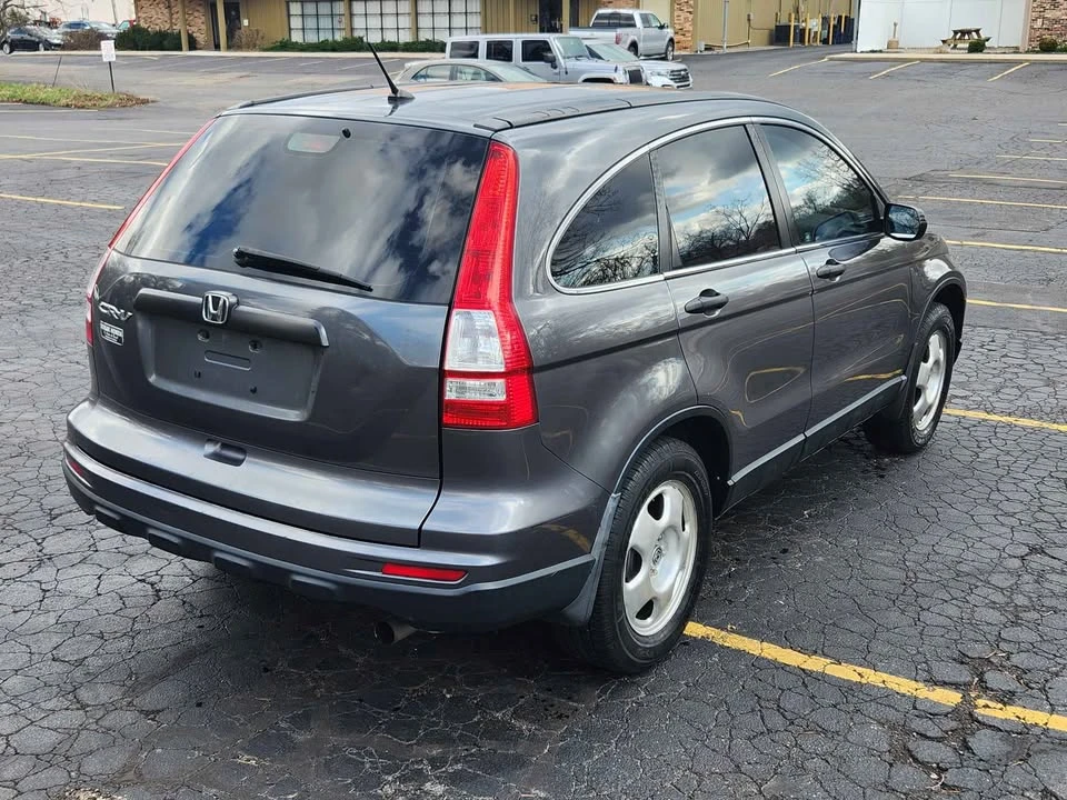 2011 Honda CR-V 3rd Gen - Image 6 of 6