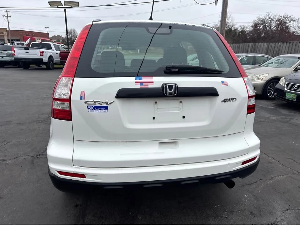 2011 Honda CR-V 3rd Gen - Image 4 of 19