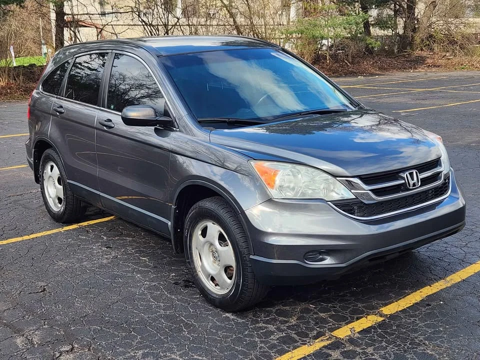 2011 Honda CR-V 3rd Gen - Image 2 of 6
