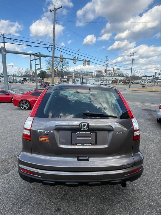 2011 Honda CR-V 3rd Gen - Image 5 of 13