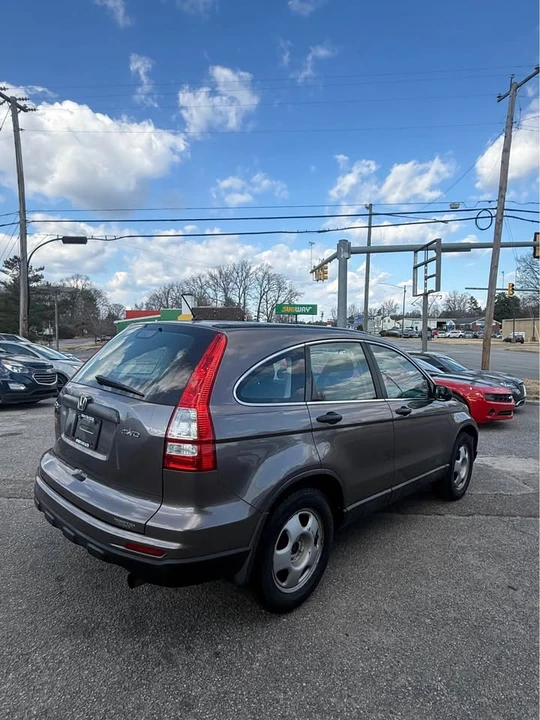 2011 Honda CR-V 3rd Gen - Image 4 of 13