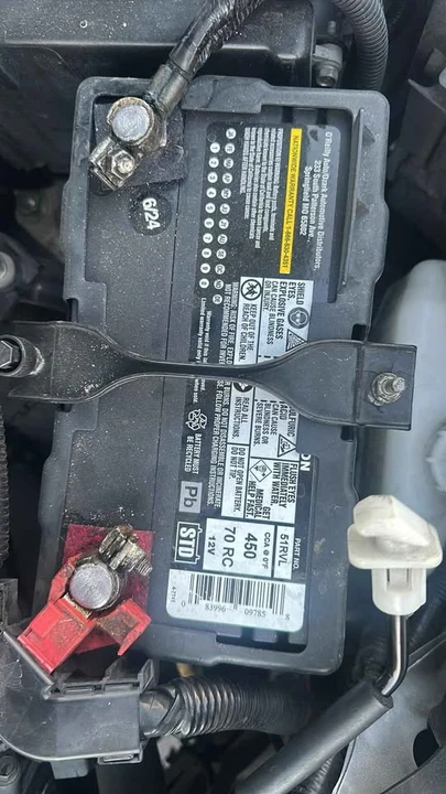 2011 Honda CR-V 3rd Gen - Image 7 of 9