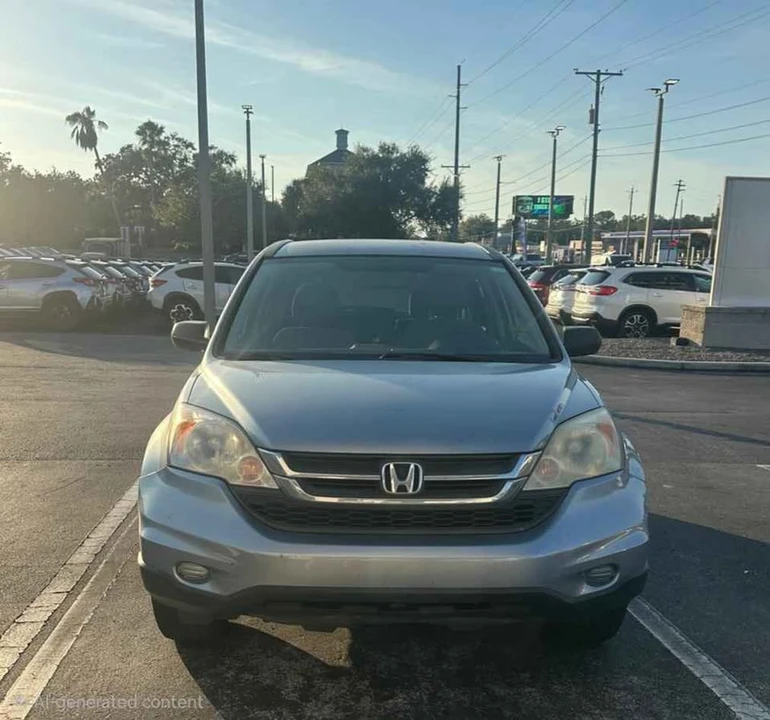 2011 Honda CR-V 3rd Gen - Image 2 of 9