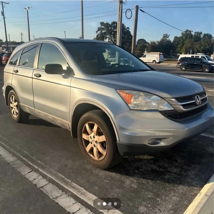 2011 Honda CR-V 3rd Gen - Image 4 of 9