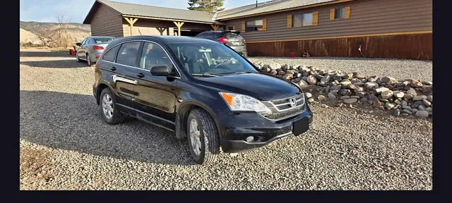 2011 Honda CR-V SE