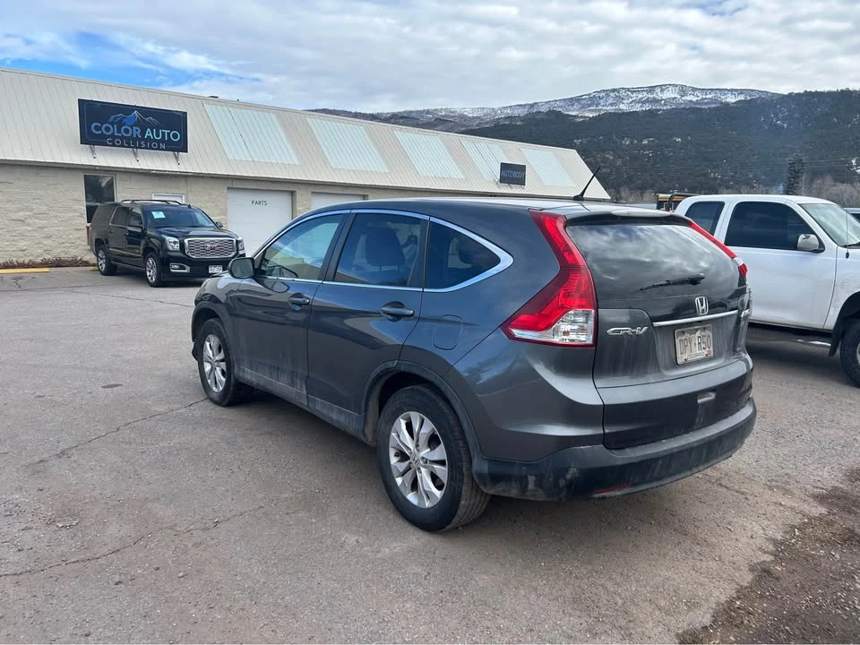 2011 Honda CR-V 3rd Gen - Image 8 of 9