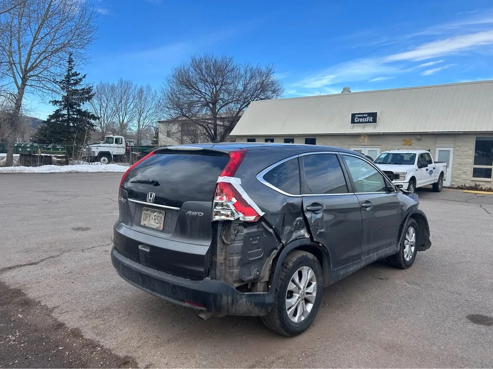 2011 Honda CR-V 3rd Gen - Image 2 of 9