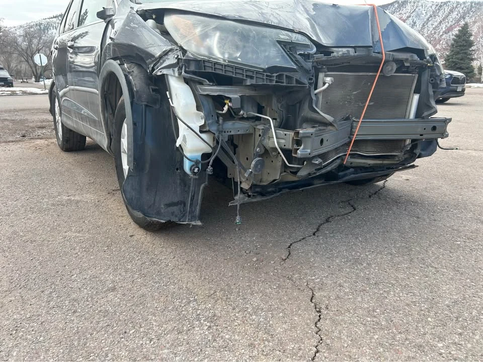 2011 Honda CR-V 3rd Gen - Image 5 of 9