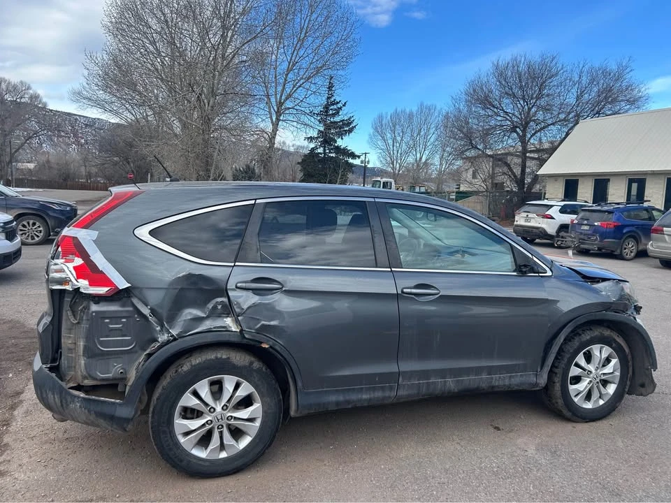 2011 Honda CR-V 3rd Gen - Image 3 of 9