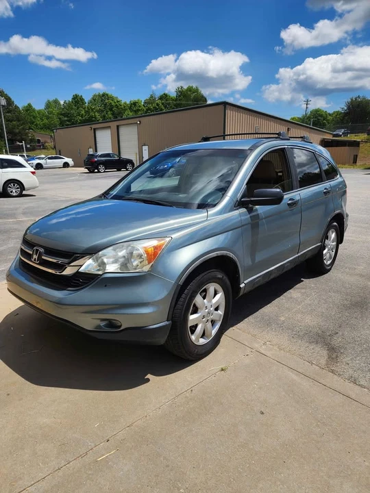 2011 Honda CR-V 3rd Gen - Image 3 of 10
