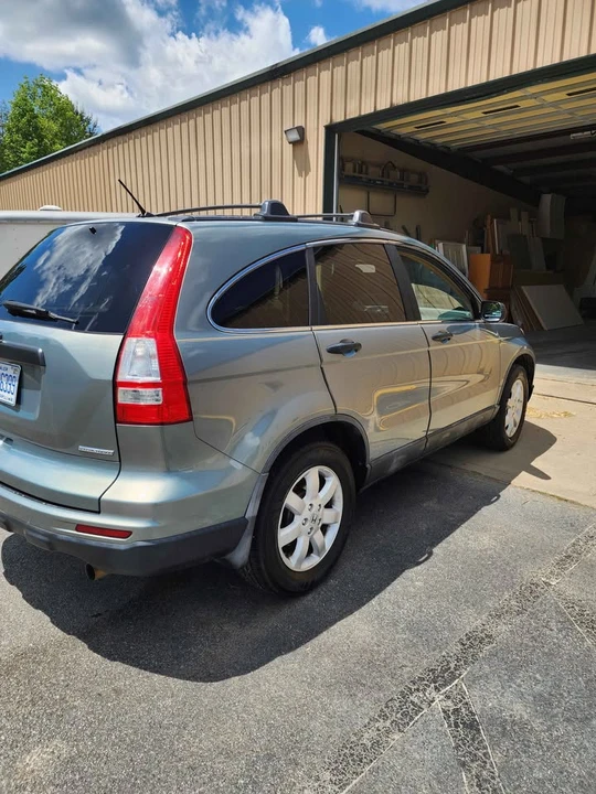 2011 Honda CR-V 3rd Gen - Image 4 of 10