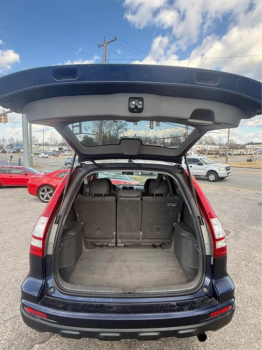 2011 Honda CR-V 3rd Gen - Image 4 of 11