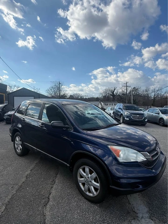 2011 Honda CR-V 3rd Gen - Image 3 of 11