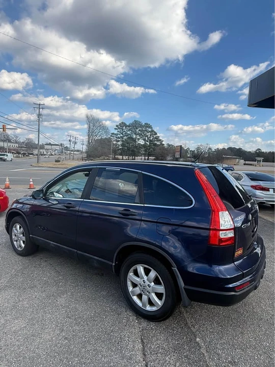 2011 Honda CR-V 3rd Gen - Image 5 of 11