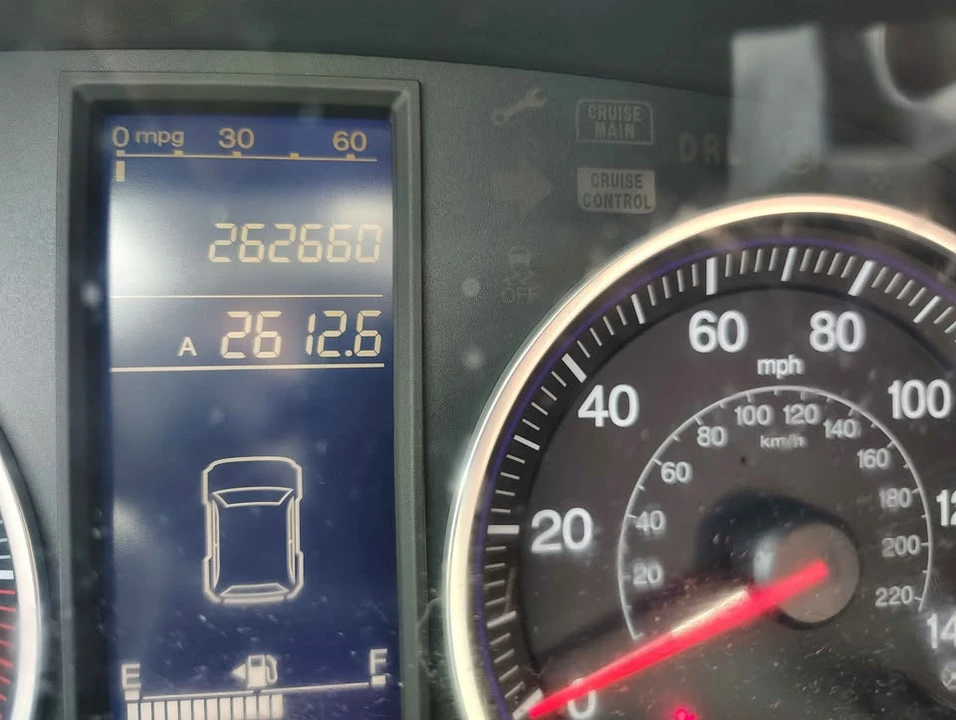 2011 Honda CR-V 3rd Gen - Image 11 of 11