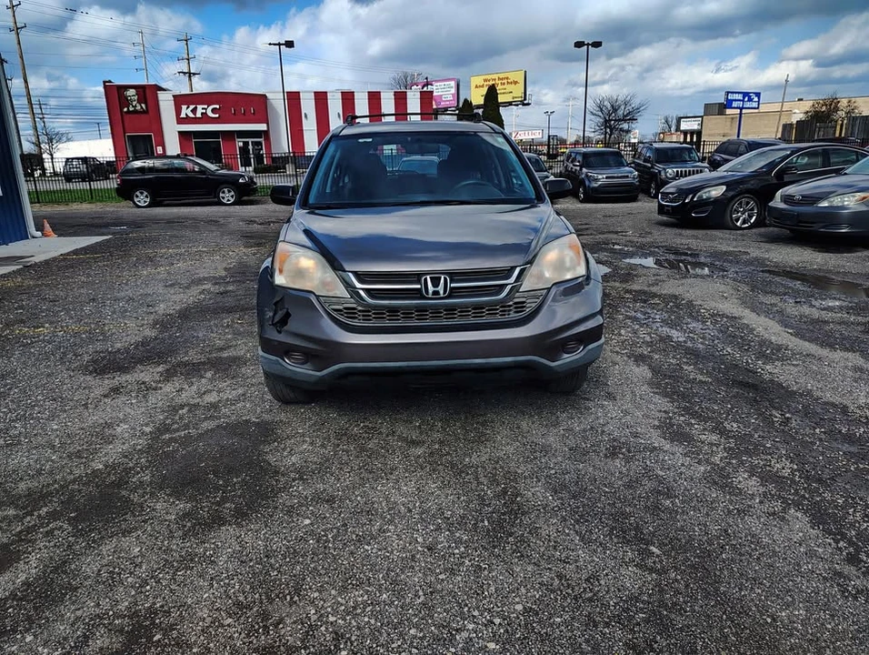2011 Honda CR-V 3rd Gen - Image 6 of 11