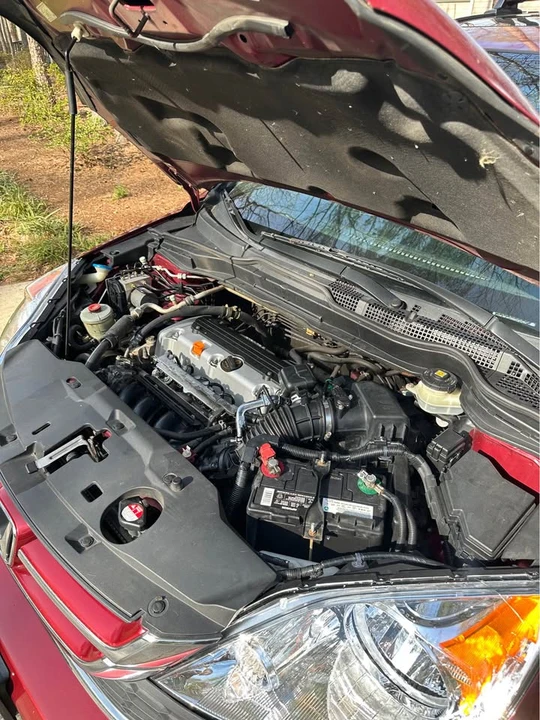 2011 Honda CR-V 3rd Gen - Image 12 of 13