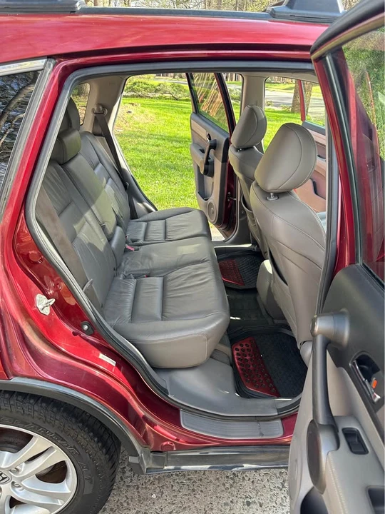 2011 Honda CR-V 3rd Gen - Image 8 of 13