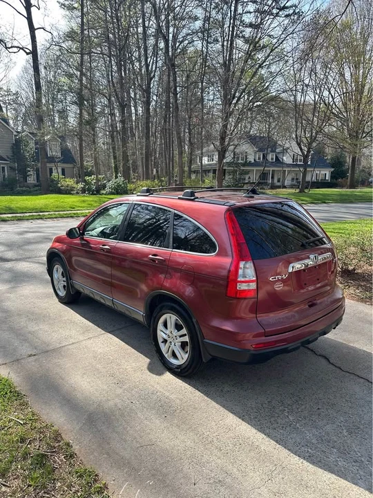2011 Honda CR-V 3rd Gen - Image 4 of 13