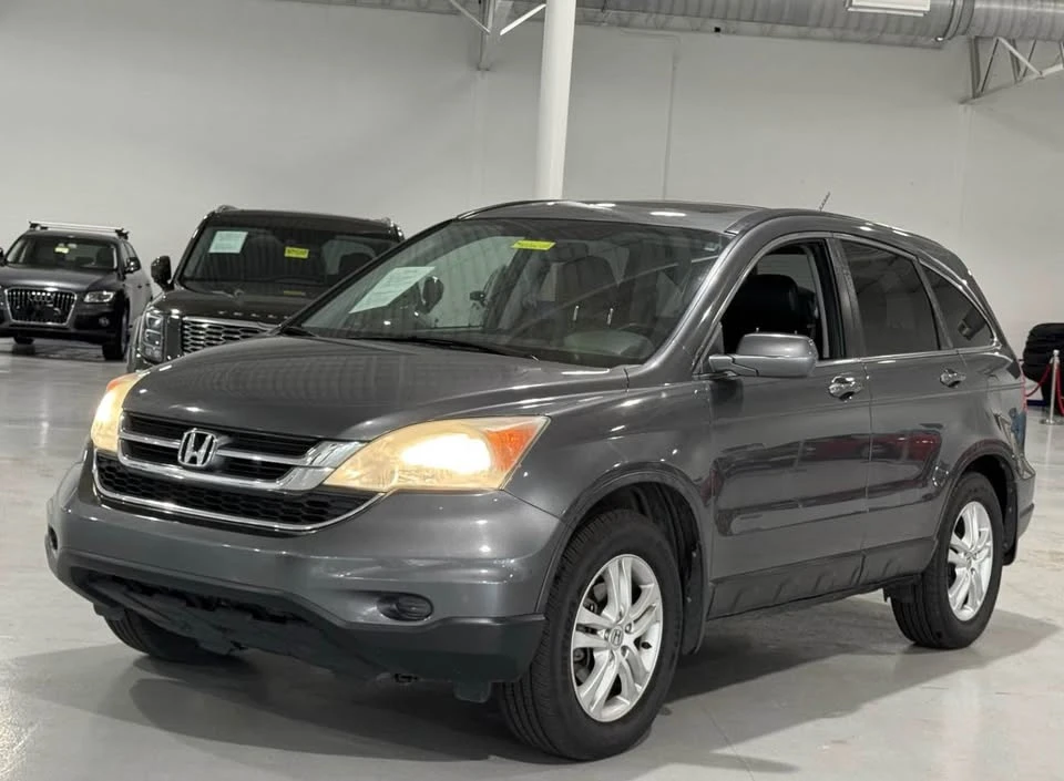 2011 Honda CR-V 3rd Gen - Image 3 of 8