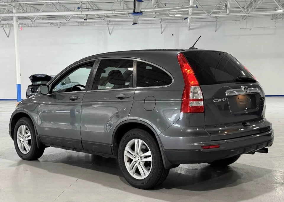 2011 Honda CR-V 3rd Gen - Image 4 of 8