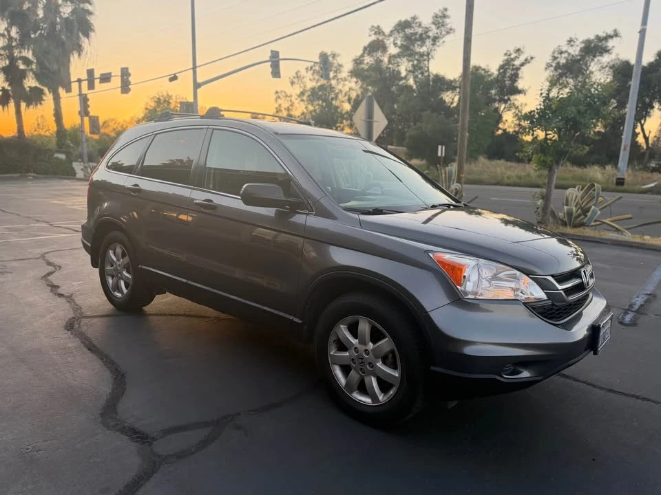 2011 Honda CR-V 3rd Gen - Image 8 of 18