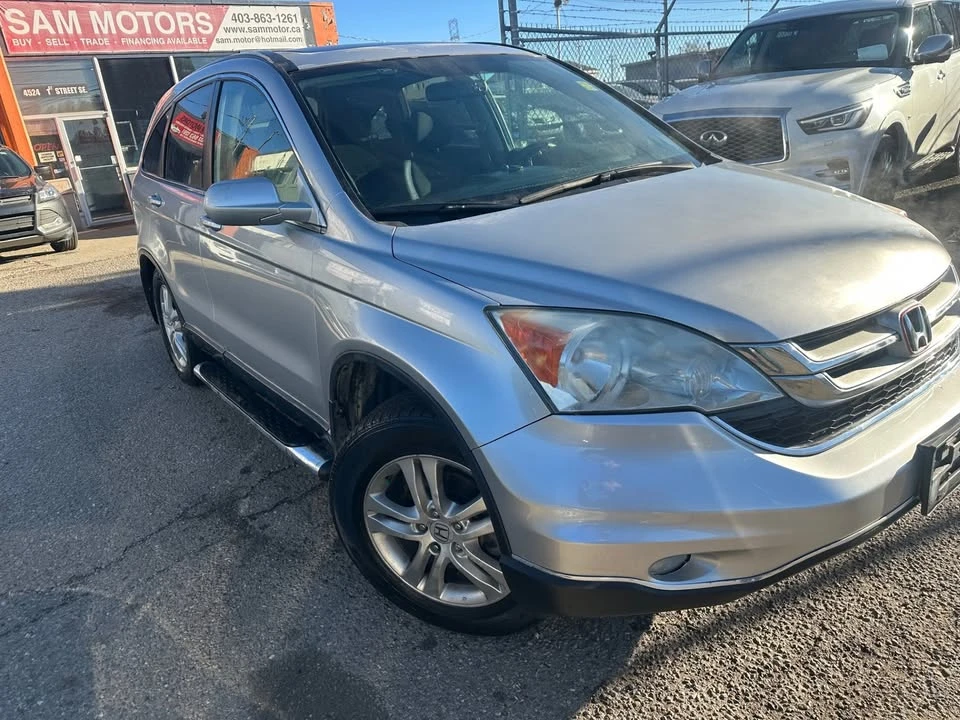 2011 Honda CR-V 3rd Gen - Image 7 of 15