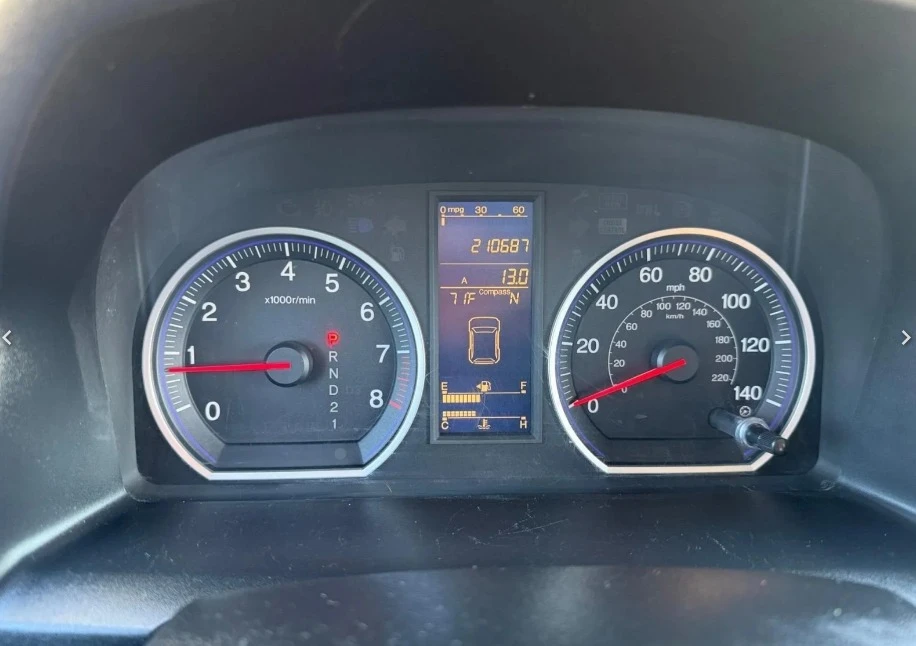 2011 Honda CR-V 3rd Gen - Image 10 of 16