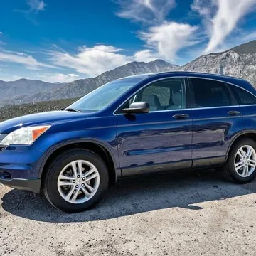 2011 Honda CR-V EX